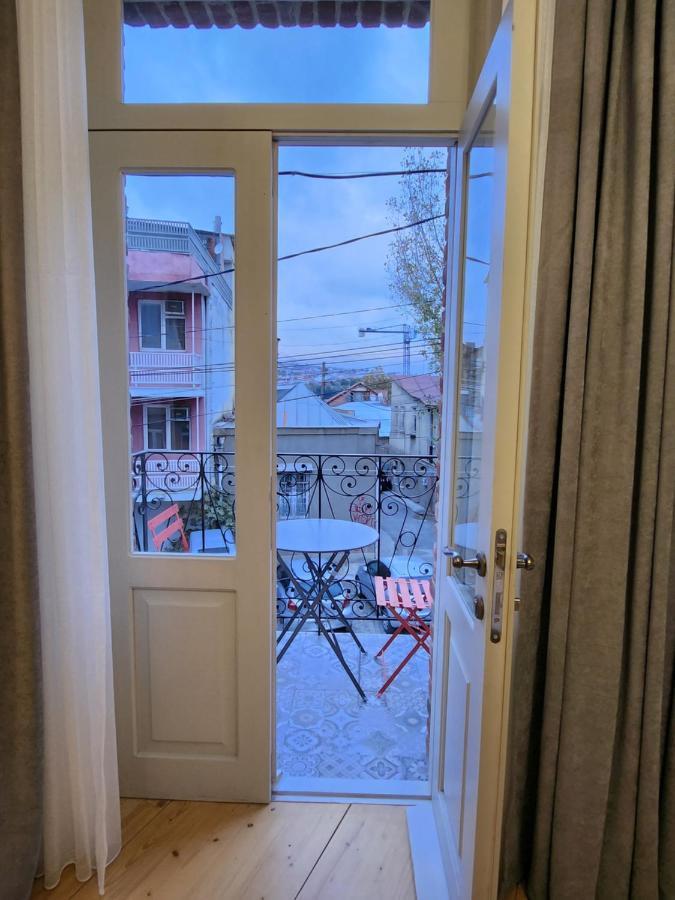 Old Gold Anteon Διαμέρισμα Τυφλίδα Εξωτερικό φωτογραφία